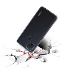 Чохол для мобільного телефона BeCover Oppo A15 / A15s Transparancy (707228) - Фото