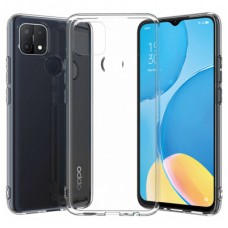 Чохол для мобільного телефона BeCover Oppo A15 / A15s Transparancy (707228) - Фото