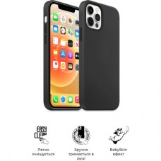 Чохол для мобільного телефона Armorstandart ICON2 Case Apple iPhone 12/12 Pro Black (ARM60577) - Фото