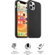 Чехол для мобильного телефона Armorstandart ICON2 Case Apple iPhone 12/12 Pro Black (ARM60577) Чехол для мобильного телефона Armorstandart ICON2 Case Apple iPhone 12/12 Pro Black (ARM60577)