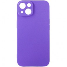 Чохол для мобільного телефона Dengos Carbon iPhone 14 purple (DG-TPU-CRBN-157) - Фото