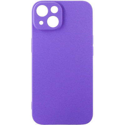 Чохол для мобільного телефона Dengos Carbon iPhone 14 purple (DG-TPU-CRBN-157)