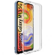 Чохол для мобільного телефона BeCover Samsung Galaxy M13 5G SM-M136 Transparancy (708386) - Фото