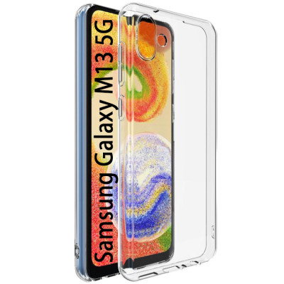 Чохол для мобільного телефона BeCover Samsung Galaxy M13 5G SM-M136 Transparancy (708386)