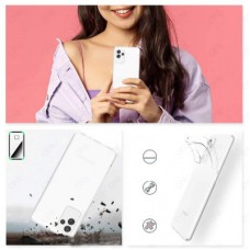 Чохол для мобільного телефона BeCover Samsung Galaxy M13 5G SM-M136 Transparancy (708386) - Фото