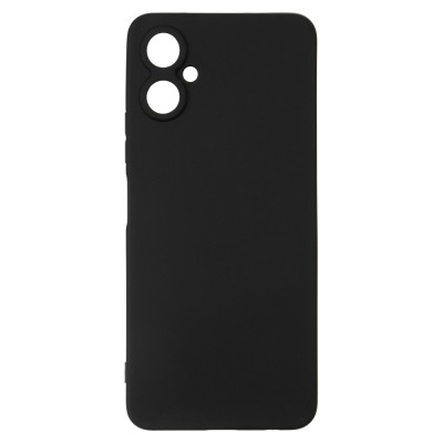 Чехол для мобильного телефона Armorstandart Matte Slim Fit TECNO Camon 19 Neo (CH6i) Camera cover Black