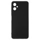 Чехол для мобильного телефона Armorstandart Matte Slim Fit TECNO Camon 19 Neo (CH6i) Camera cover Black