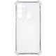Чохол для мобільного телефона BeCover Anti-Shock Tecno Spark 8C (KG5) Clear (708902)