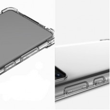 Чохол для мобільного телефона BeCover Anti-Shock Tecno POVA 5 (LH7n) Clear (710857) - Фото