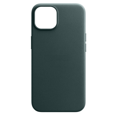 Чехол для мобильного телефона Armorstandart FAKE Leather Case Apple iPhone 13 Pro Max Shirt Green (ARM61377)