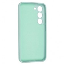 Чохол для мобільного телефона Armorstandart Icon Ring Samsung S23 Mint (ARM68790) - Фото