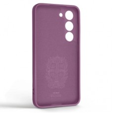 Чохол для мобільного телефона Armorstandart Icon Ring Samsung S23 Grape (ARM68788) - Фото