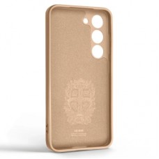 Чохол для мобільного телефона Armorstandart Icon Ring Samsung S23 Pink Sand (ARM68789) - Фото