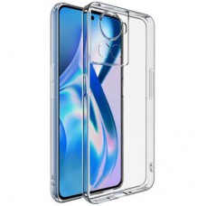 Чохол для мобільного телефона BeCover OnePlus Ace 5G / 10R Transparancy (709820) - Фото