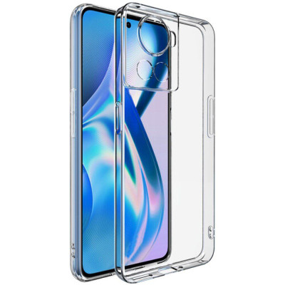 Чохол для мобільного телефона BeCover OnePlus Ace 5G / 10R Transparancy (709820)