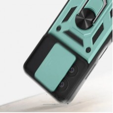 Чохол для мобільного телефона BeCover Military Xiaomi Redmi 12 Dark Green (710011) - Фото