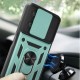Чохол для мобільного телефона BeCover Military Xiaomi Redmi 12 Dark Green (710011)