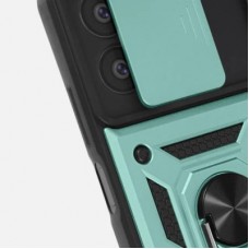 Чохол для мобільного телефона BeCover Military Xiaomi Redmi 12 Dark Green (710011) - Фото