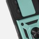 Чохол для мобільного телефона BeCover Military Xiaomi Redmi 12 Dark Green (710011)