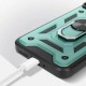 Чохол для мобільного телефона BeCover Military Xiaomi Redmi 12 Dark Green (710011)