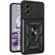 Чохол для мобільного телефона BeCover Military Motorola Moto G14 Black (709960)