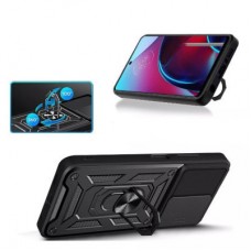 Чохол для мобільного телефона BeCover Military Motorola Moto G14 Black (709960) - Фото