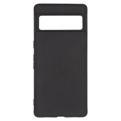 Чохол для мобільного телефона Armorstandart Matte Slim Fit Google Pixel 7 Pro Black (ARM63344)