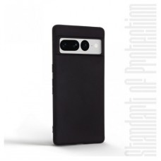 Чохол для мобільного телефона Armorstandart Matte Slim Fit Google Pixel 7 Pro Black (ARM63344) - Фото