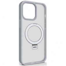 Чохол для мобільного телефона Armorstandart Unit Stand Apple iPhone 14 Pro Max Grey (ARM70567) Чохол для мобільного телефона Armorstandart Unit Stand Apple iPhone 14 Pro Max Grey (ARM70567)