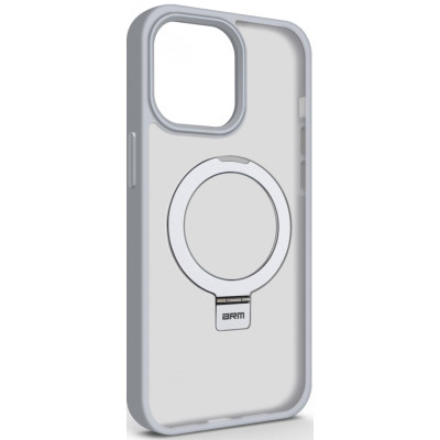 Чохол для мобільного телефона Armorstandart Unit Stand Apple iPhone 14 Pro Max Grey (ARM70567)