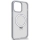Чохол для мобільного телефона Armorstandart Unit Stand Apple iPhone 14 Pro Max Grey (ARM70567)
