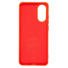 Чохол для мобільного телефона Armorstandart ICON Case OPPO A78 4G Red (ARM69634) - Фото