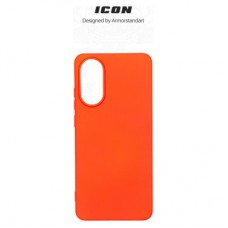 Чохол для мобільного телефона Armorstandart ICON Case OPPO A78 4G Red (ARM69634) - Фото