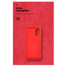 Чохол для мобільного телефона Armorstandart ICON Case OPPO A78 4G Red (ARM69634) - Фото
