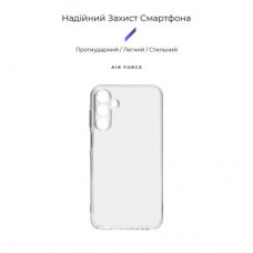 Чохол для мобільного телефона Armorstandart Air Series Samsung A15 5G (A156) Camera cover Transparent - Фото