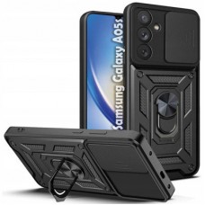 Чохол для мобільного телефона BeCover Military Samsung Galaxy A05s SM-A057 Black (710549) - Фото