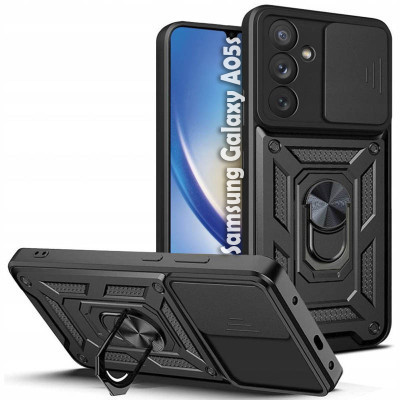Чохол для мобільного телефона BeCover Military Samsung Galaxy A05s SM-A057 Black (710549)