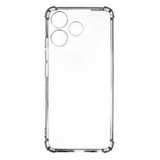 Чохол для мобільного телефона BeCover Anti-Shock Infinix Hot 30 (X6831) Clear (710602) - Фото