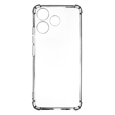 Чохол для мобільного телефона BeCover Anti-Shock Infinix Hot 30 (X6831) Clear (710602)