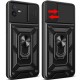 Чохол для мобільного телефона BeCover Military Samsung Galaxy A05 SM-A055 Black (710553)