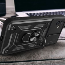 Чохол для мобільного телефона BeCover Military Samsung Galaxy A05 SM-A055 Black (710553) - Фото