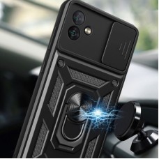 Чохол для мобільного телефона BeCover Military Samsung Galaxy A05 SM-A055 Black (710553) - Фото