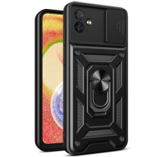 Чохол для мобільного телефона BeCover Military Samsung Galaxy A05 SM-A055 Black (710553) - Фото