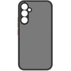 Чохол для мобільного телефона MAKE Samsung S23 FE Frame Black (MCF-SS23FEBK) Чохол для мобільного телефона MAKE Samsung S23 FE Frame Black (MCF-SS23FEBK) - Фото