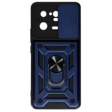 Чохол для мобільного телефона BeCover Military Xiaomi 13 Pro Blue (710566) - Фото