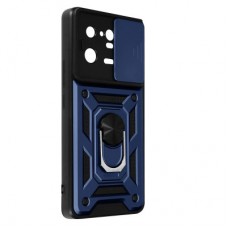 Чохол для мобільного телефона BeCover Military Xiaomi 13 Pro Blue (710566) - Фото