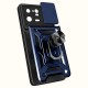 Чохол для мобільного телефона BeCover Military Xiaomi 13 Pro Blue (710566)