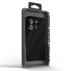 Чохол для мобільного телефона Armorstandart Matte Slim Fit Xiaomi Redmi Note 13 4G Camera cover Black - Фото