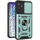 Чохол для мобільного телефона BeCover Military Samsung Galaxy A15 4G SM-A155/A15 5G SM-A156 Dark Green