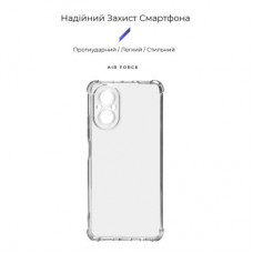 Чохол для мобільного телефона Armorstandart Air Force Realme C67 4G Camera cover Transparent (ARM73869) Чохол для мобільного телефона Armorstandart Air Force Realme C67 4G Camera cover Transparent (ARM73869) - Фото